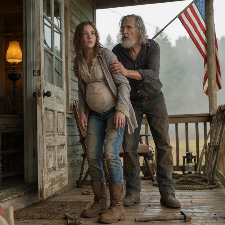 Beaten down by the people who were supposed to protect her, a sixteen-year-old girl slipped out of a rented double-wide near grants pass with a trash bag of clothes, a bruise blooming along her jaw, and exactly $27—five months pregnant and walking straight into the cascades because the trees didn’t ask questions,