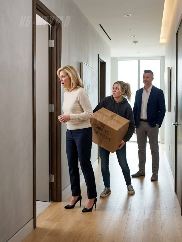 I bought my first luxury penthouse without telling anyone, because after years of being the daughter expected to absorb every family emergency, every temporary crisis,