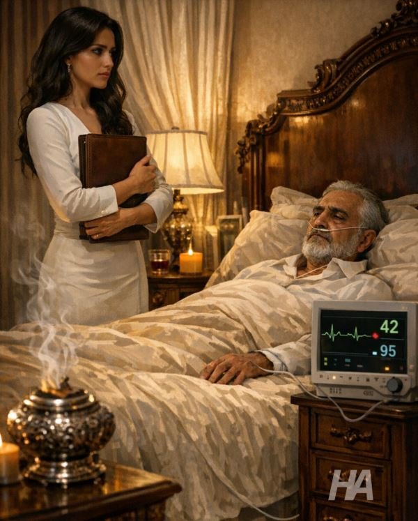 OUT OF 3 HANDSOME BROTHERS, SHE CHOSE THE ONE WHO WORE A MASK… BUT ON THEIR HONEYMOON, HE TOOK IT OFF AND LEFT HER SPEECHLESS