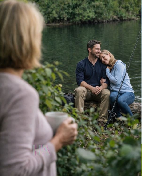 My Son-in-Law Went “Fishing” Every Saturday… But He Never Brought Home a Single Fish. So I Followed Him, and What I Found Changed Everything.