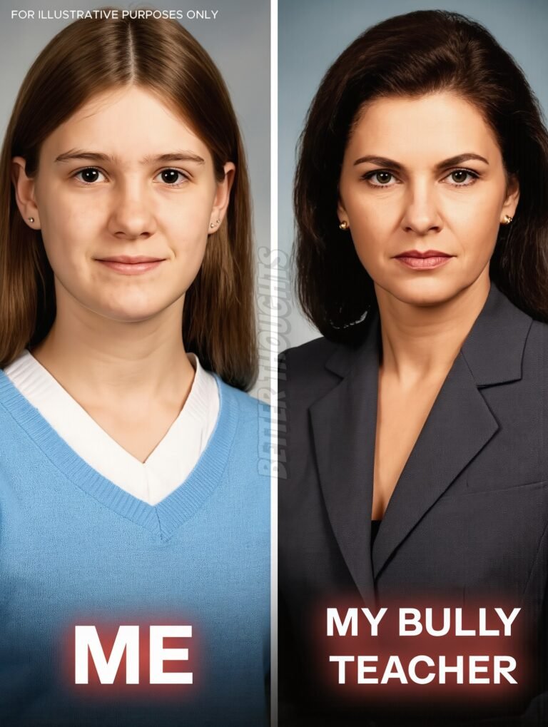 My algebra teacher mocked me in front of the whole class all year—one day I got fed up and made her regret every word.