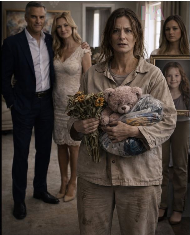 My Husband Sent Me to Prison in His Mistress’s Place… Then Let the Maid Take My Spot as His Wife. The Day I Got Out, They Greeted Me With 3 “Welcome Home” Gifts and Stole the Only Inheritance My Biological Daughter Left Me