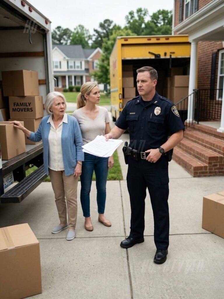 When my mother informed me that I had exactly forty-eight hours to vacate the home my grandmother explicitly willed to me because my sister had supposedly become the “new owner,” she expected tears, pleading, or one last family fight she could twist into guilt—