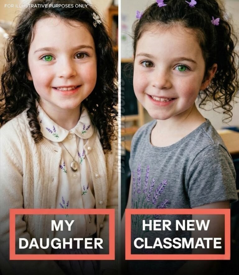 I believed I had lost one of my newborn twins forever. Then, six years later, my daughter came home from school and said something so casually it made my heart stop: “Pack one more lunchbox for my sister.”