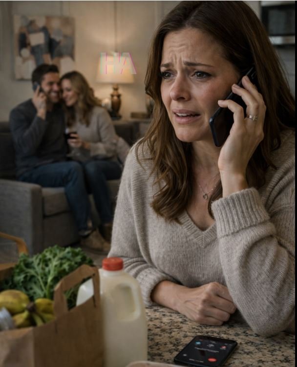 My Husband Forgot to Hang Up… And I Heard Him Promise My Best Friend He’d Divorce Me After Stealing $10 Million From My Father