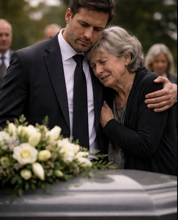 MY WIFE DIED YEARS AGO… AND EVERY MONTH I SENT HER MOTHER $300 TO HONOR HER LAST WISH. THEN ONE LETTER FROM MY BANK MADE ME DRIVE SIX HOURS AND DISCOVER A TRUTH SO SHOCKING IT DESTROYED EVERYTHING I THOUGHT I KNEW.