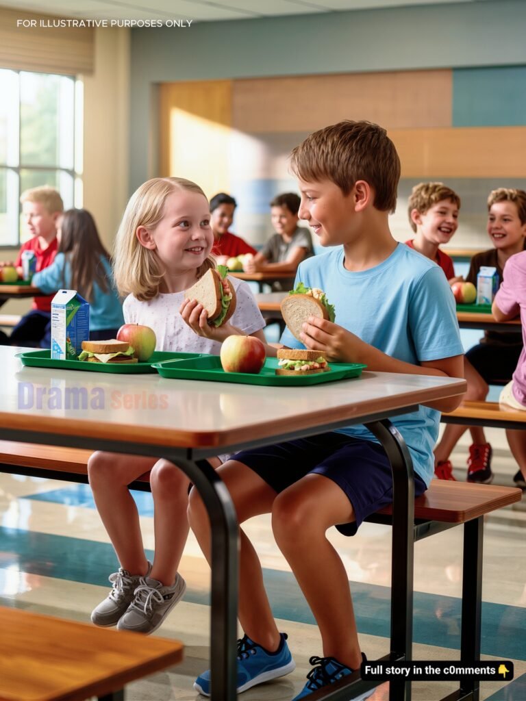 At ten years old, Ethan never thought he was remarkable. He loved soccer, comic books, and the sandwiches his grandmother packed with care. He never imagined that sharing half a sandwich could change more than just one afternoon. But sometimes, the smallest choices carry the greatest weight.