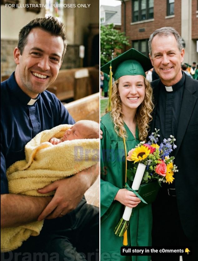 My classmates mocked me for being a PASTOR’S CHILD — but at graduation, MY SPEECH left the entire room in silence.