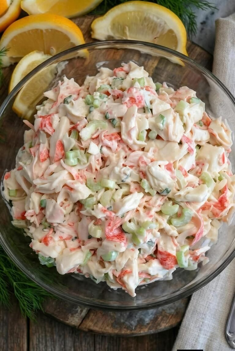 I brought this to a family BBQ and watched grown men fight over the last bite. Never bringing just one bowl again.