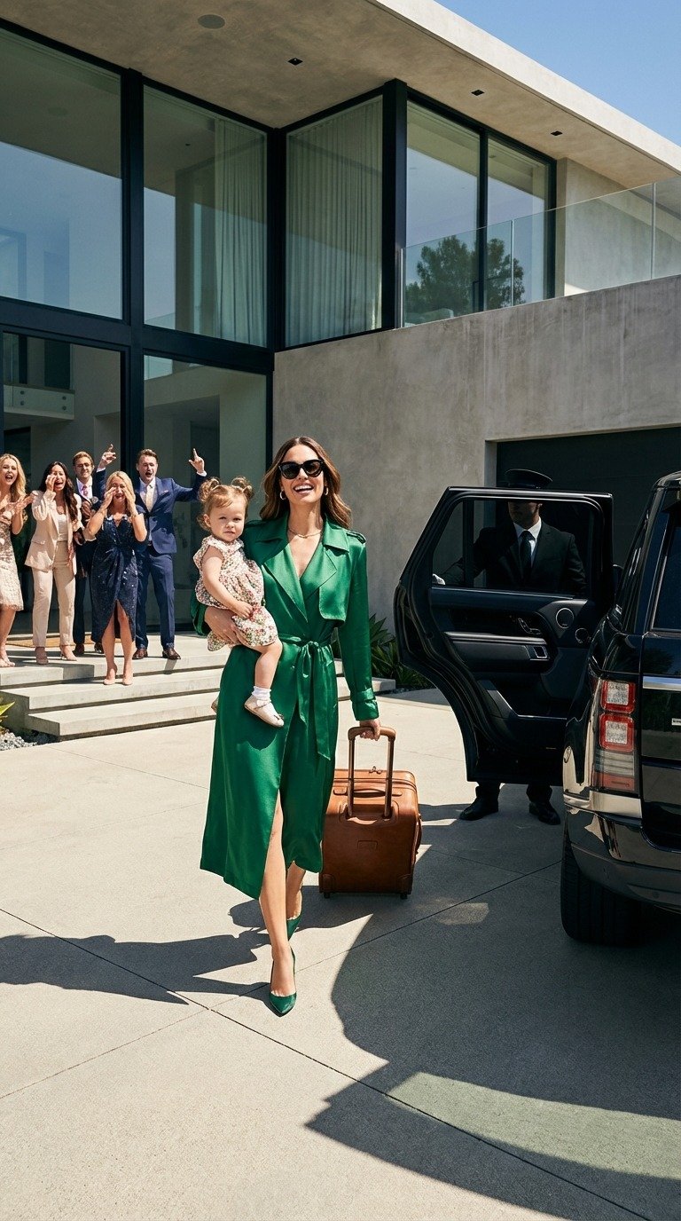 While my 7-year-old daughter was fighting for her life in emergency surgery, no one came. Instead, my mother texted: “Your sister needs $10,000 for a spa day tomorrow