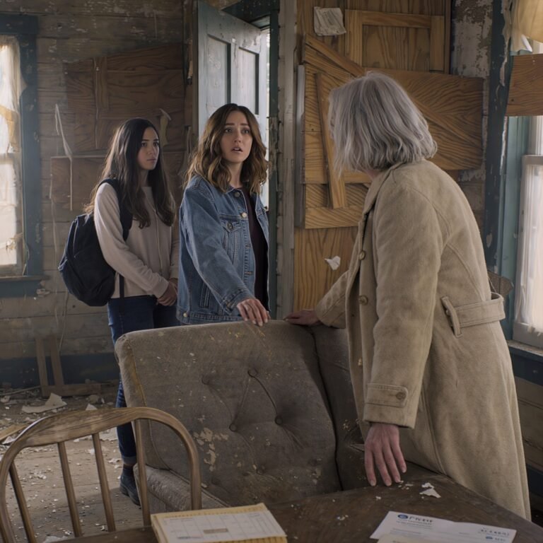 A pregnant teen gets kicked out by her own parents at fifteen—sent into the night with one suitcase, no phone call, no ride, no goodbye. Fifteen years later, she finally comes back to Cedar Falls, Washington, bracing for slammed doors and old rage…