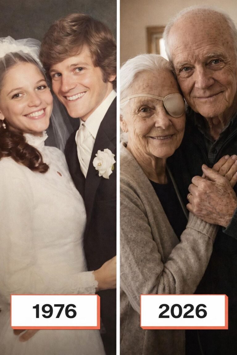 For fifty years, my husband and I returned to the same little diner — the booth by the window where our love story began. Even after Peter passed, I kept going alone, holding onto memories like oxygen.