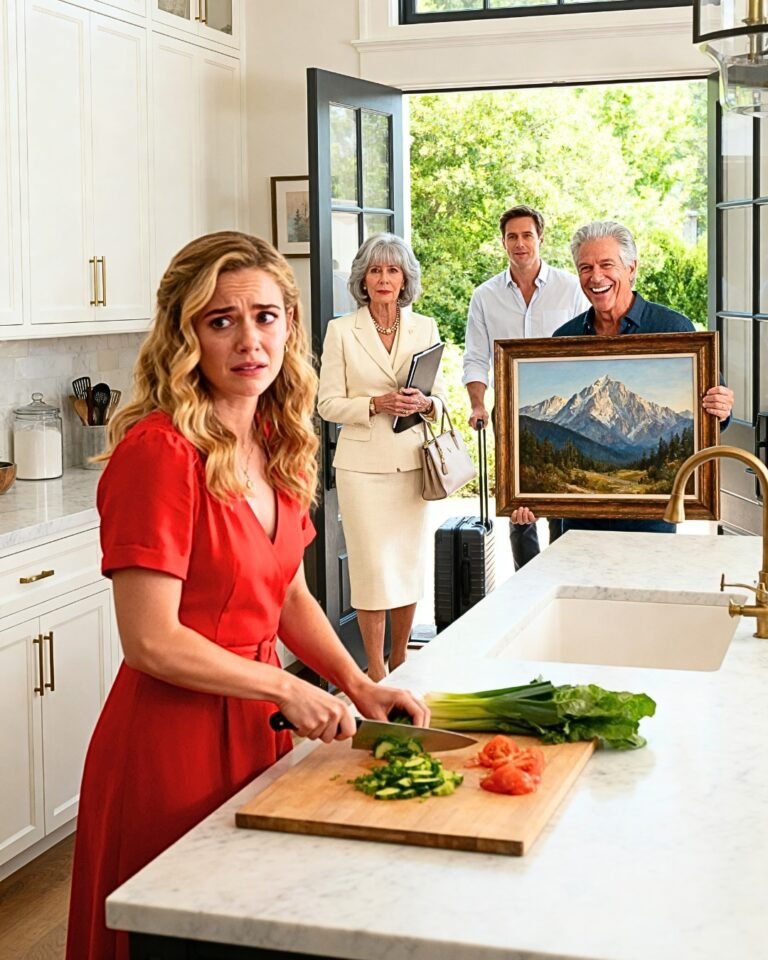 My Husband Threw Me Out Of The House I Paid For—in My Socks—to Defend His Parents, Repeating, ‘they’re Family, So It’s On You’…