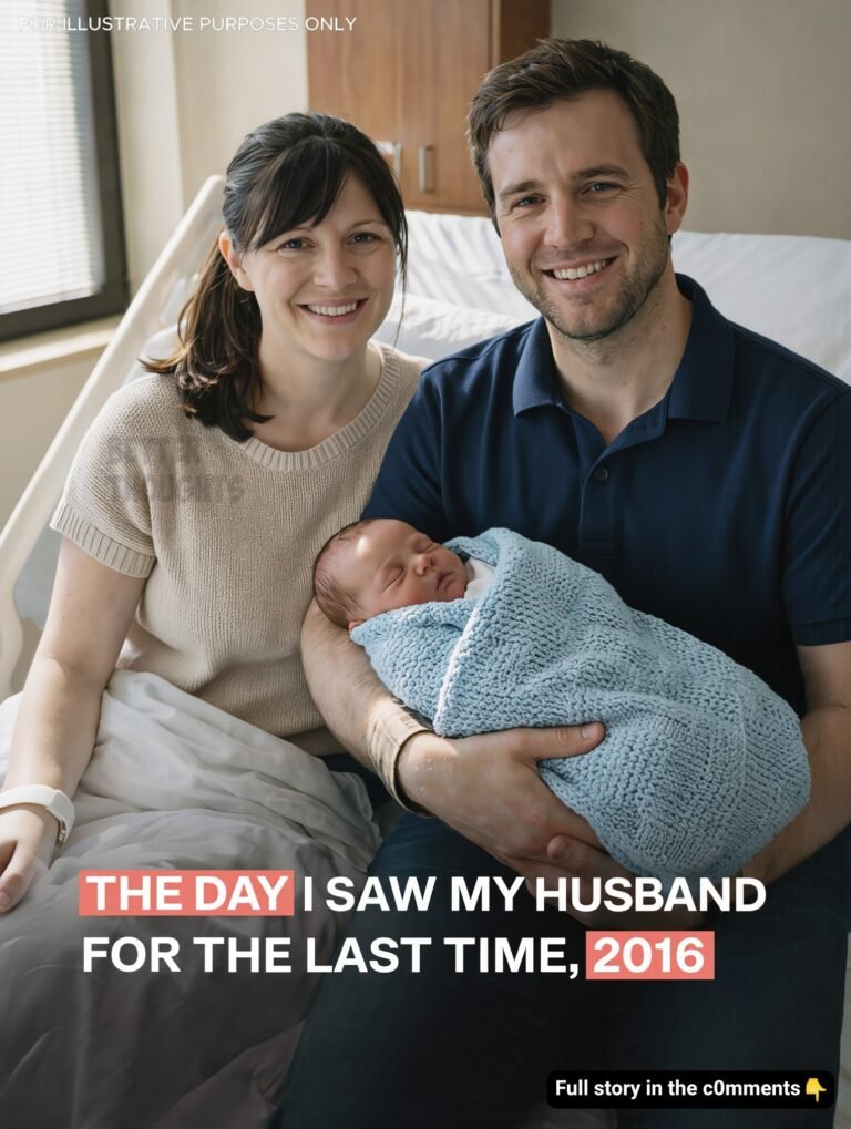 My Husband Vanished the Day I Gave Birth to Our Son—10 Years Later, a Box Arrived From Him That Destroyed Everything I Thought I Knew…