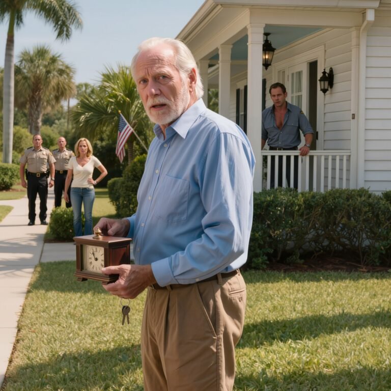 My Son Texted Me, “You Can’t Stay Here. My Wife Doesn’t Want You Here.” — So I Sold The House