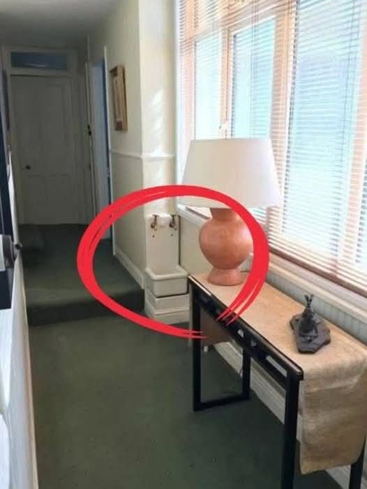 I recently bought a new house, and there’s a small sink in the hallway. I’m puzzled about why it was installed there and what it might have been used for in the past. I’m not sure yet if I want to keep it.