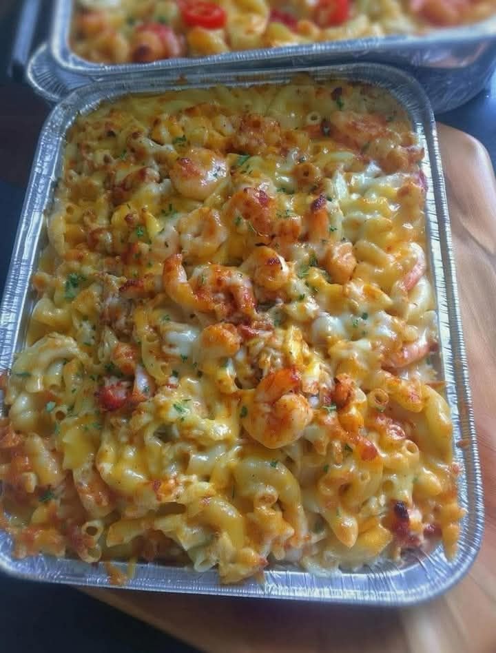 “Made this last night and oh. my. goodness. My husband asked if we could have it every weekend — it’s that addictive!