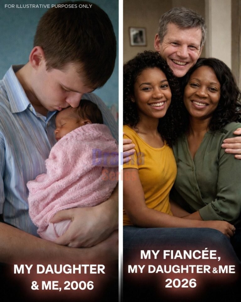 I adopted a baby left on my doorstep 20 years ago—what my fiancée said to her when I introduced them made my jaw DROP.