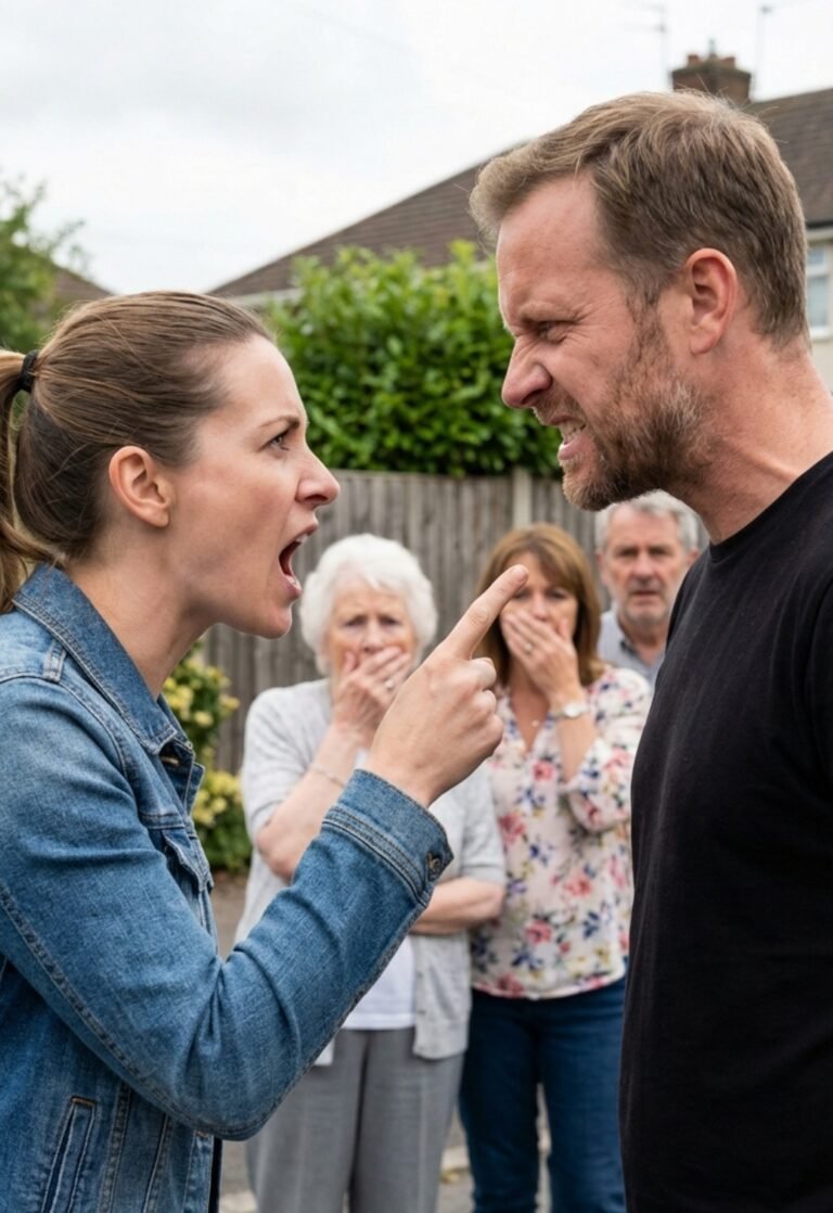 I canceled my ex-mother-in-law’s credit card right after the divorce… and when my ex called yelling, I finally said everything I had been holding in for years