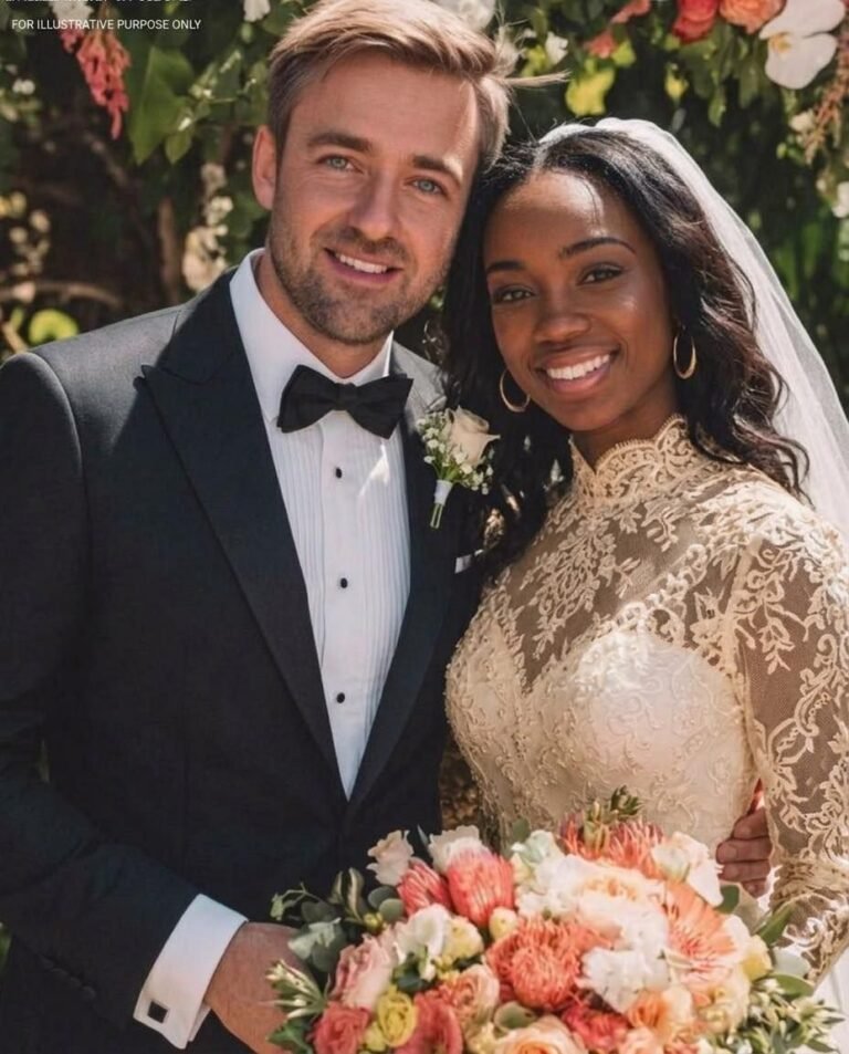 “I married a café waitress just to push back against my controlling parents — but on our wedding night, she caught me off guard with a strange warning: