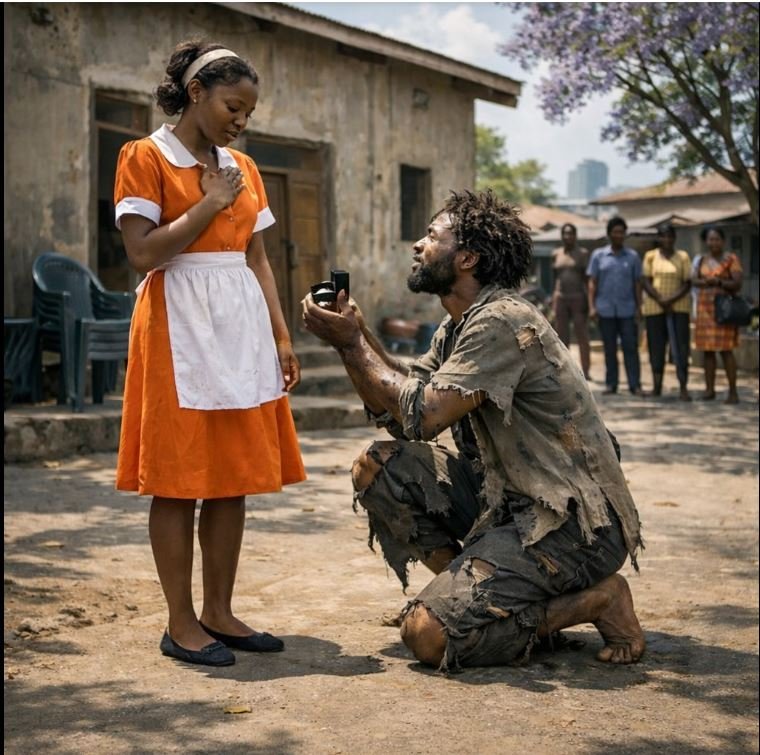 Maid Thought She Had Married A Homeless Man, Not Knowing He Was Actually A Secret Billionaire