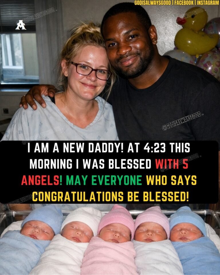 4:23 this morning… everything changed.